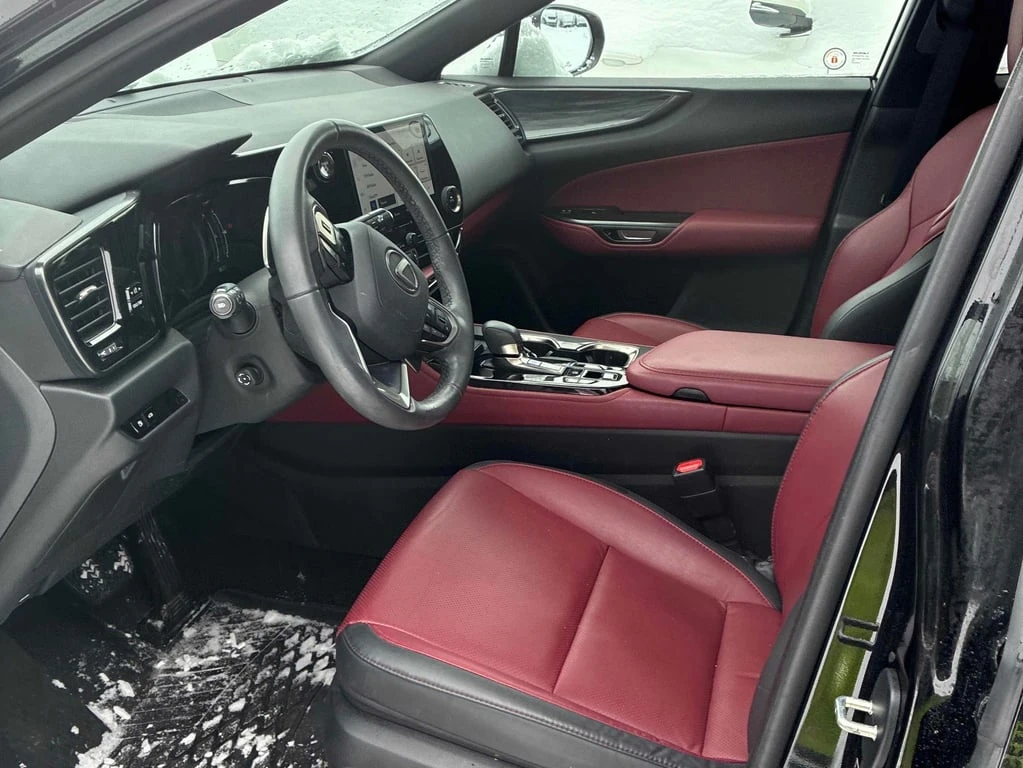 Lexus NX * 350h * CARFAX * БЕЗ ПЪРВОНАЧАЛНА ВНОСКА - изображение 5