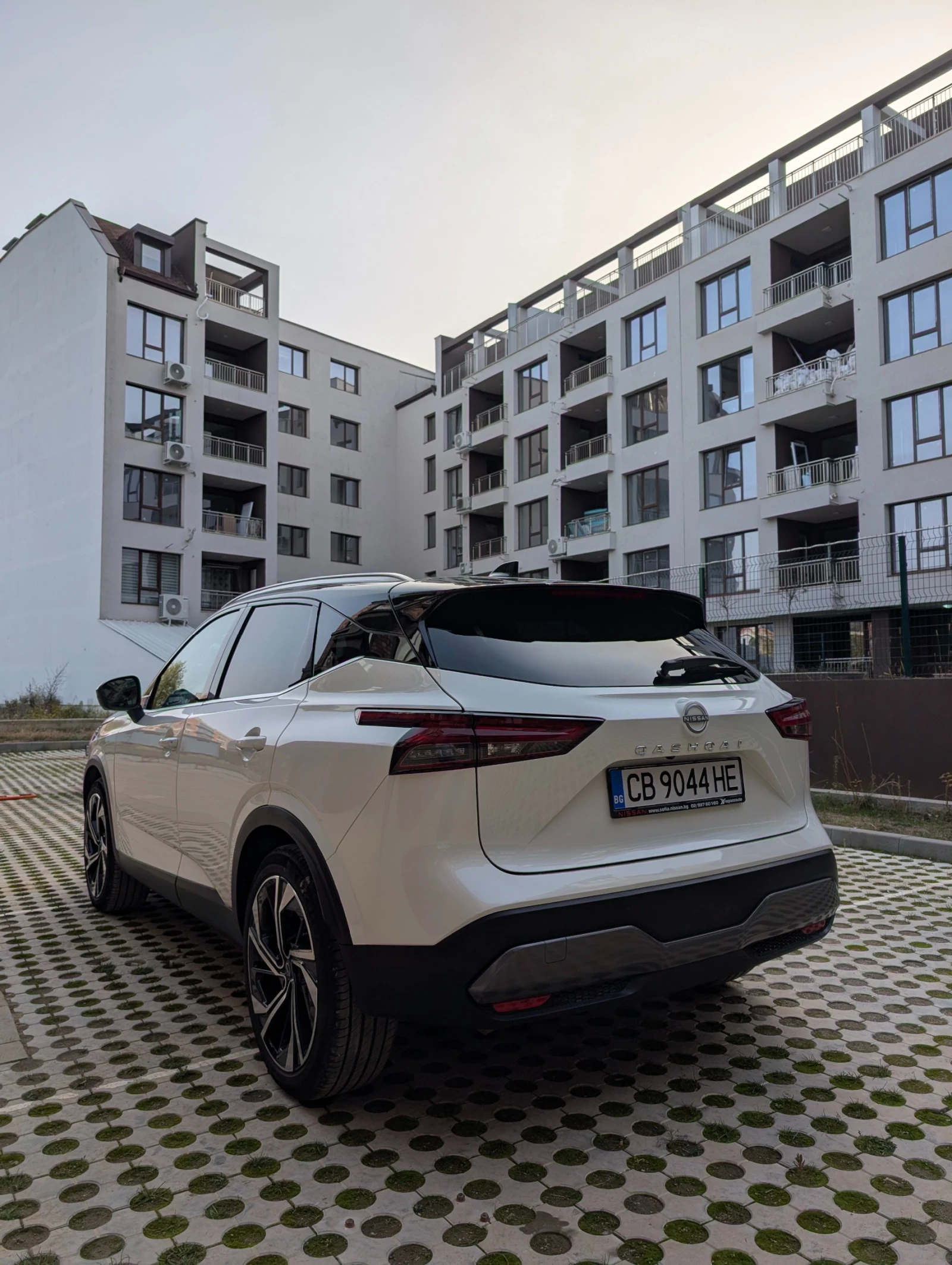 Nissan Qashqai | Mobile.bg � ����������� 9