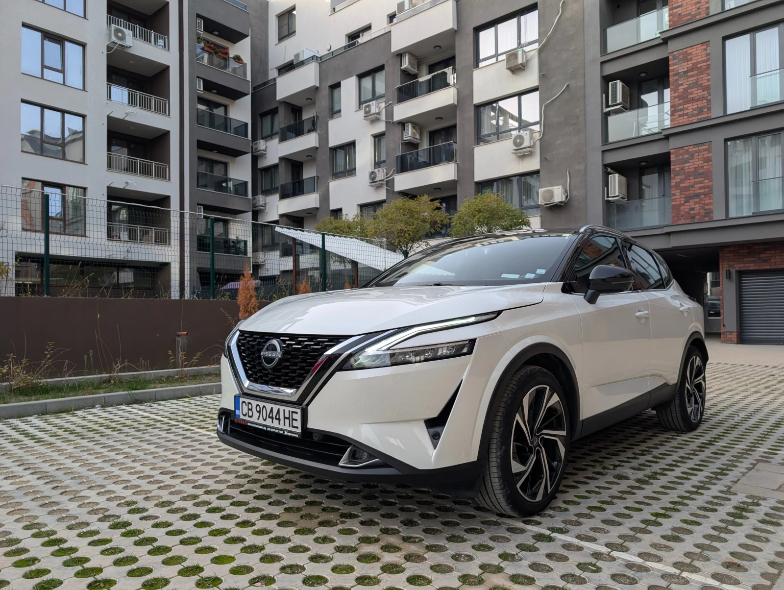 Nissan Qashqai | Mobile.bg � ����������� 1