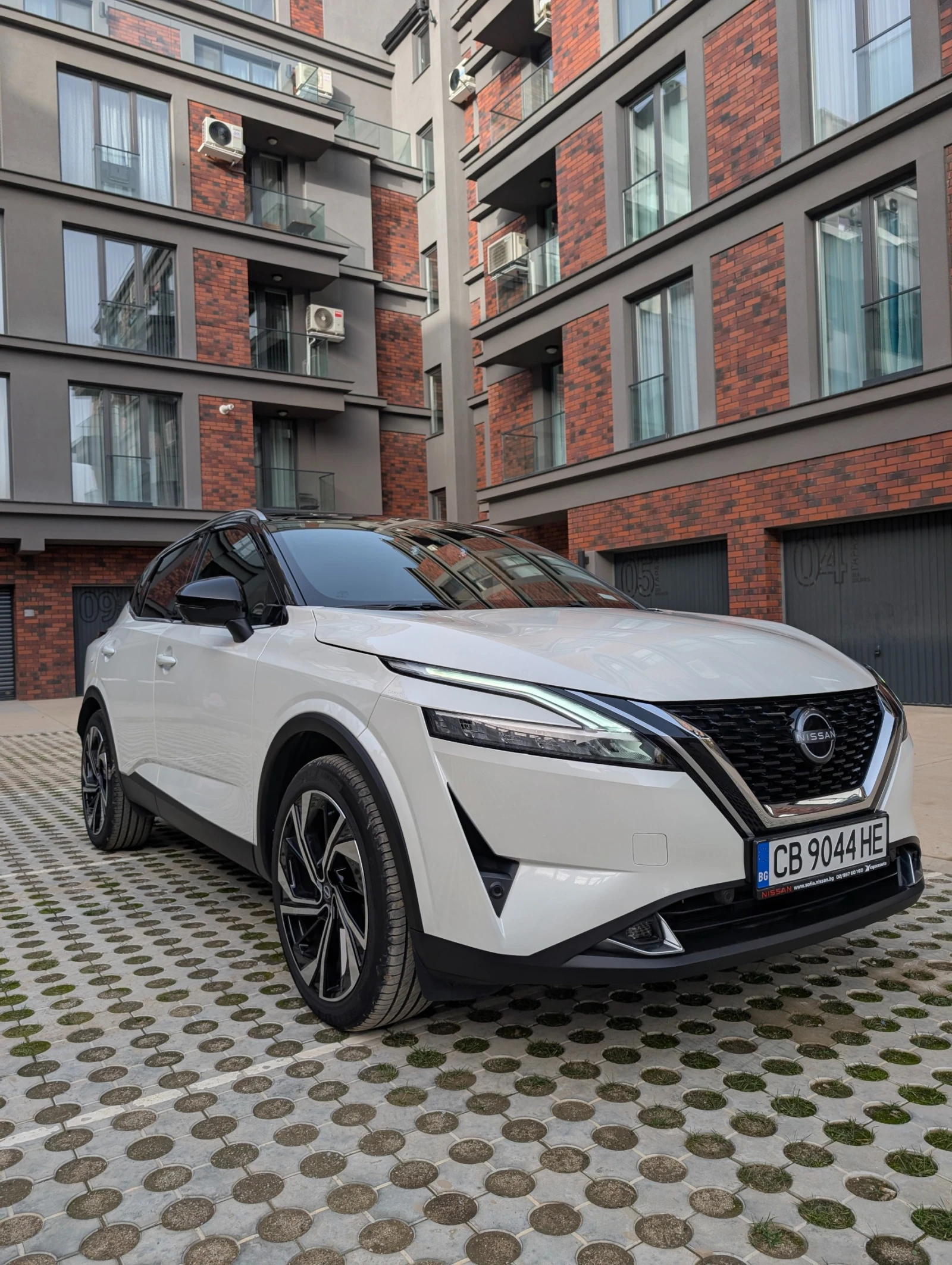 Nissan Qashqai | Mobile.bg � ����������� 8