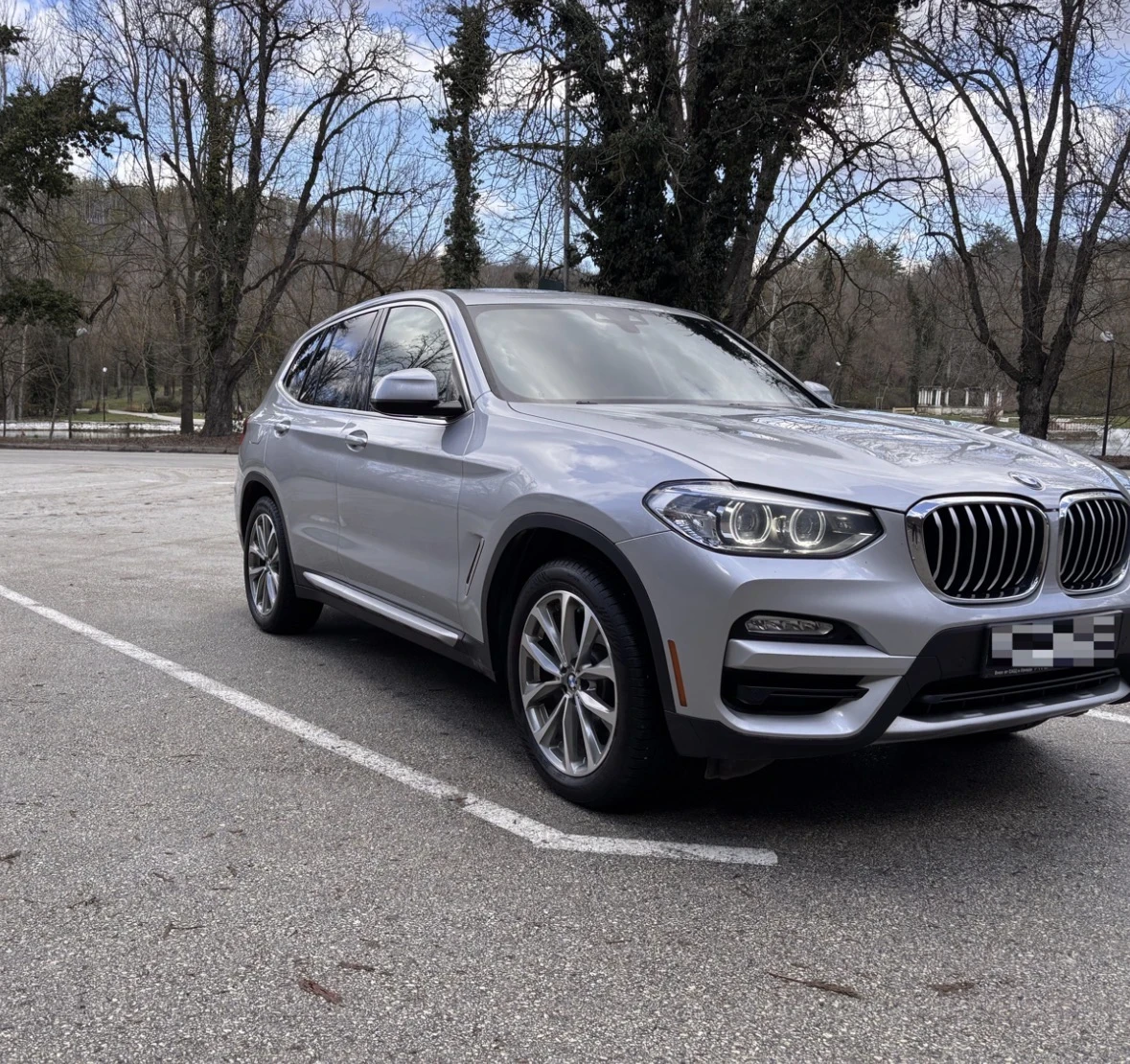 BMW X3 xDrive 30i | Mobile.bg � ����������� 3