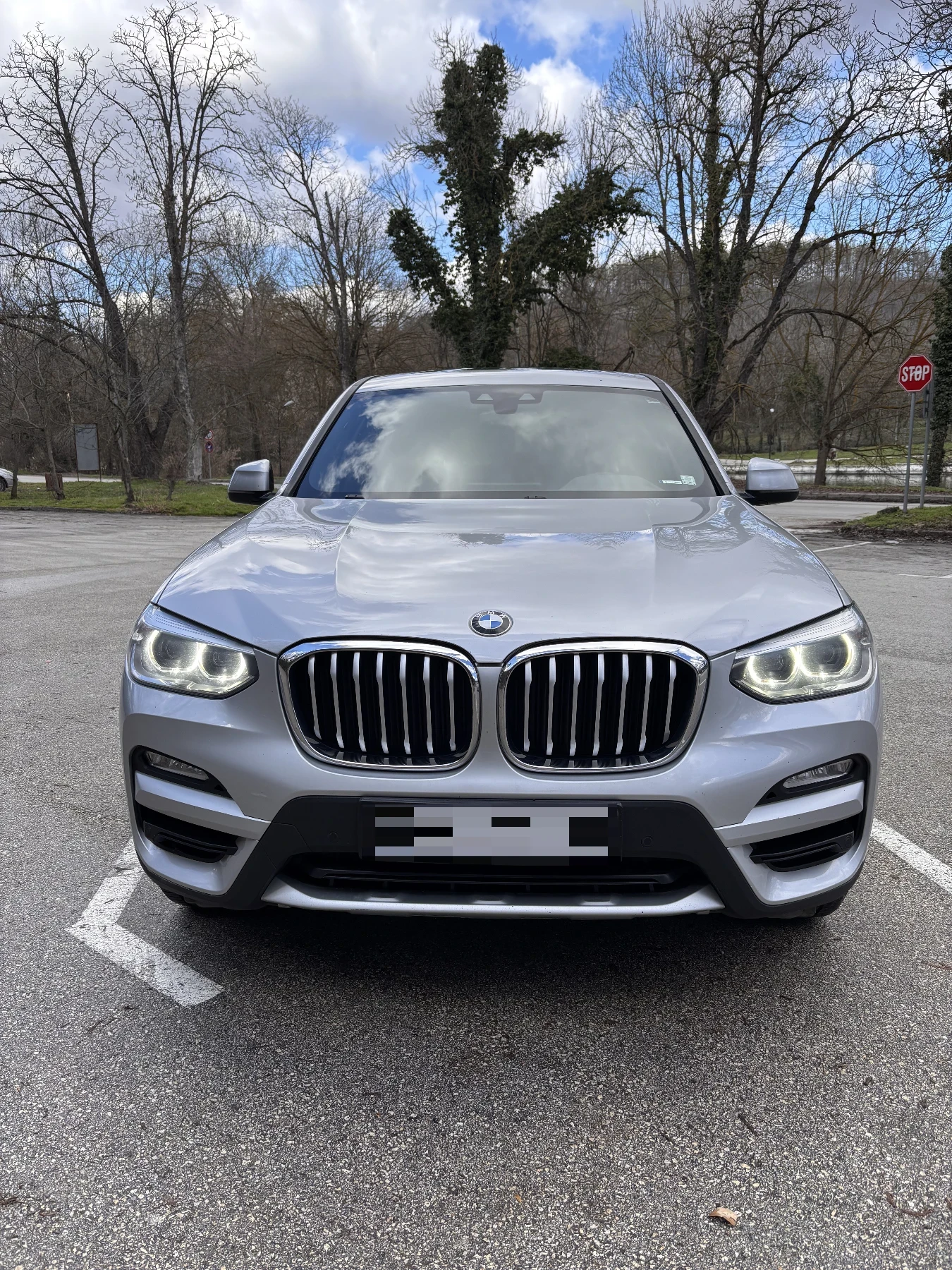 BMW X3 xDrive 30i | Mobile.bg � ����������� 1