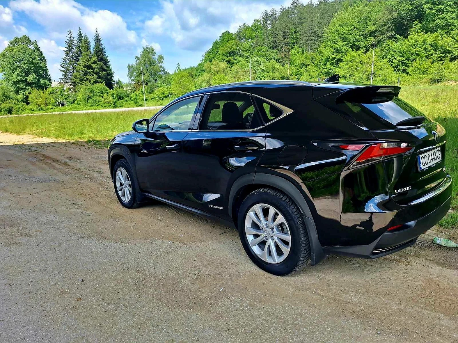 Lexus NX 300h Luxury, LPG, снимка 6 - Автомобили и джипове - 54636211