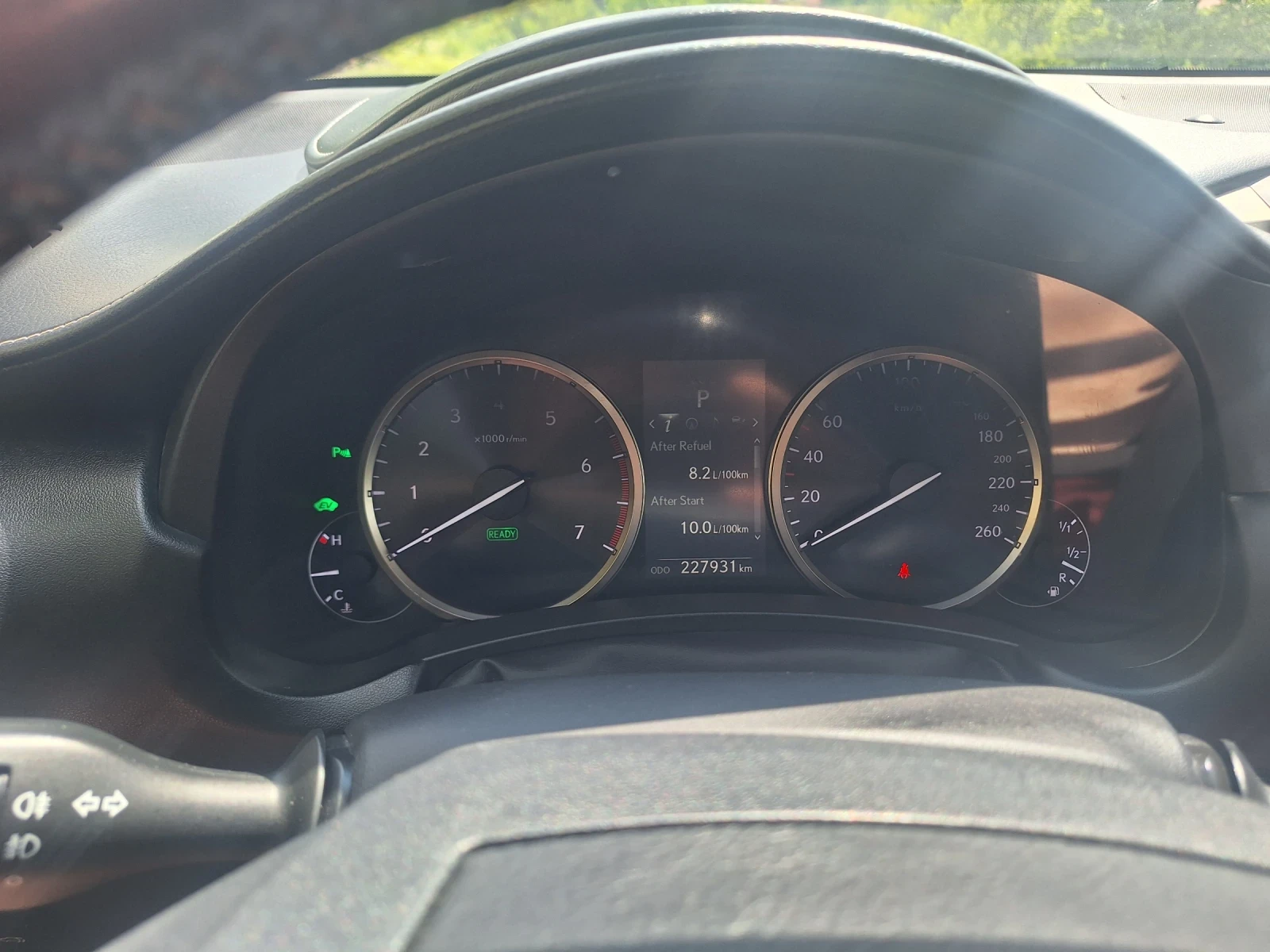 Lexus NX 300h Luxury, LPG, снимка 12 - Автомобили и джипове - 54636211