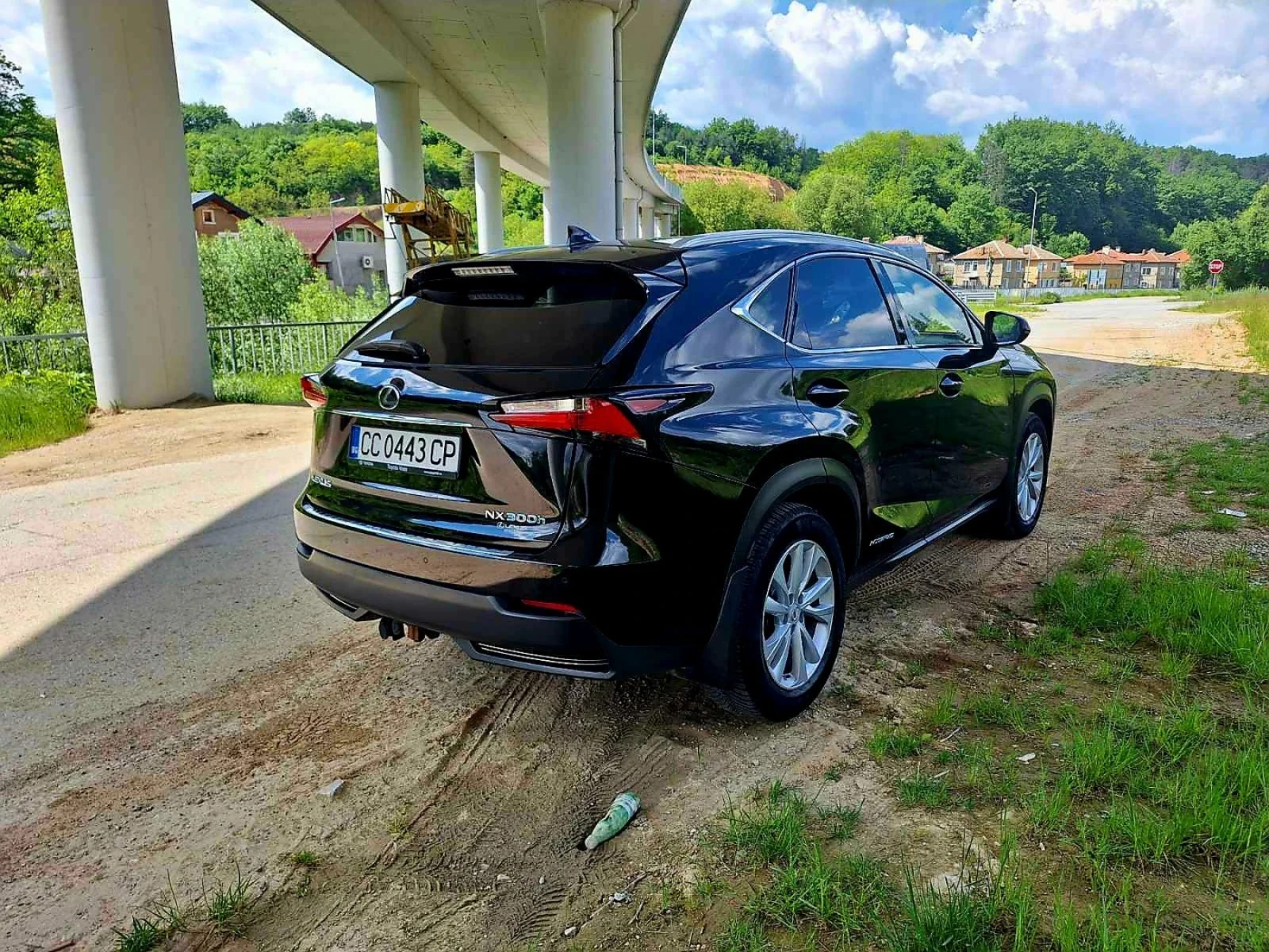 Lexus NX 300h Luxury, LPG, снимка 5 - Автомобили и джипове - 54636211