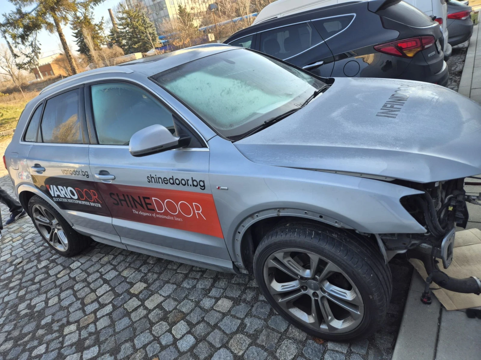 Audi Q3 undefined | Auto.bg — изображение 1