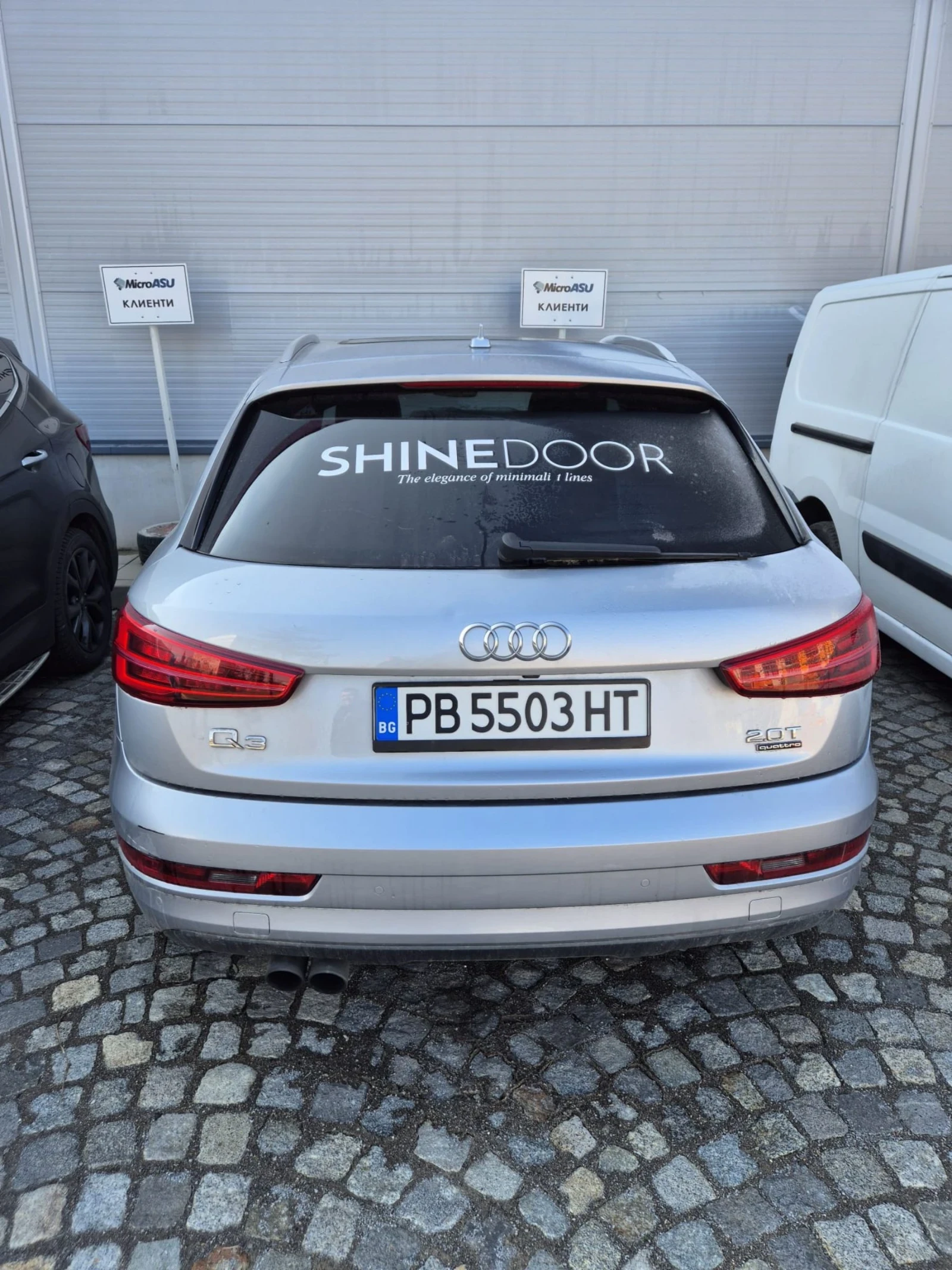 Audi Q3 | Mobile.bg � ����������� 3