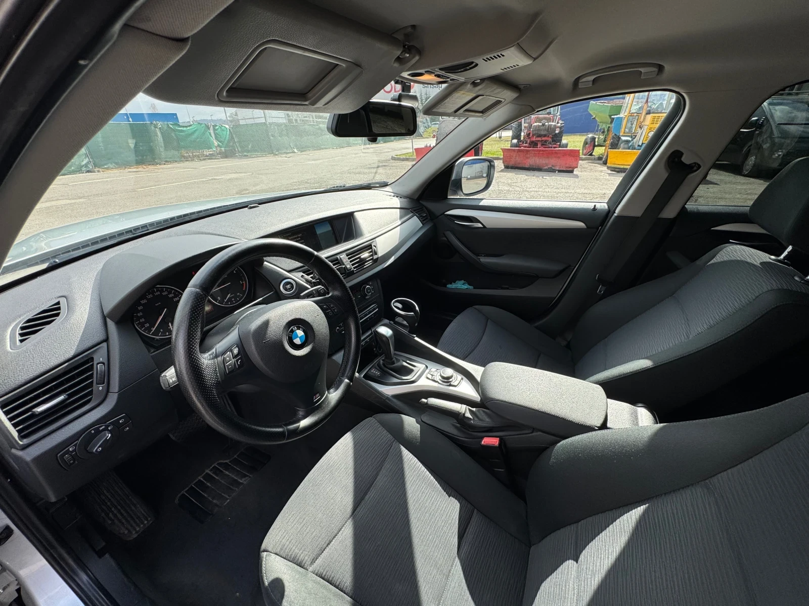 BMW X1 X-Drive 18d, снимка 10 - Автомобили и джипове - 53982736