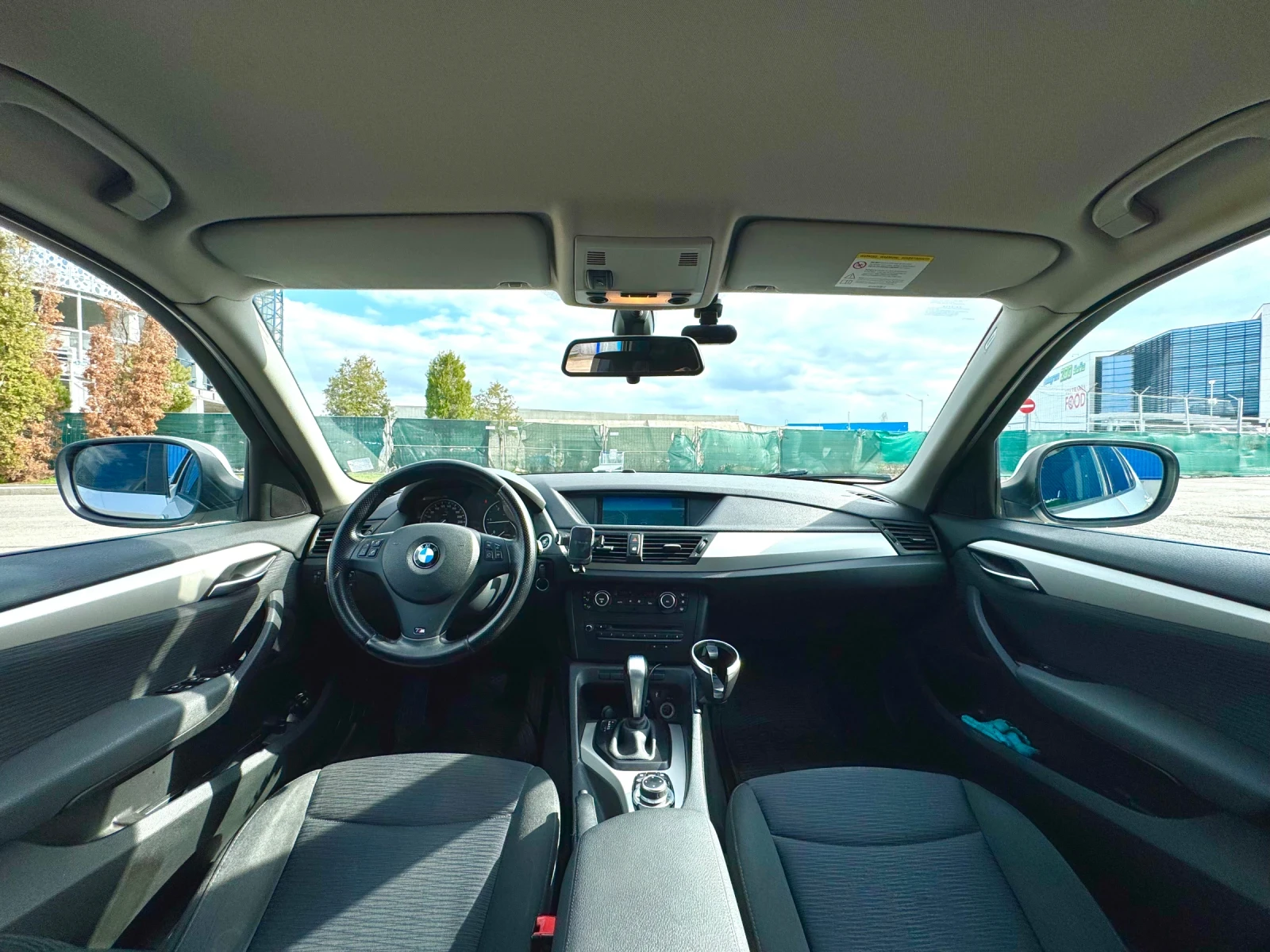 BMW X1 X-Drive 18d, снимка 8 - Автомобили и джипове - 53982736