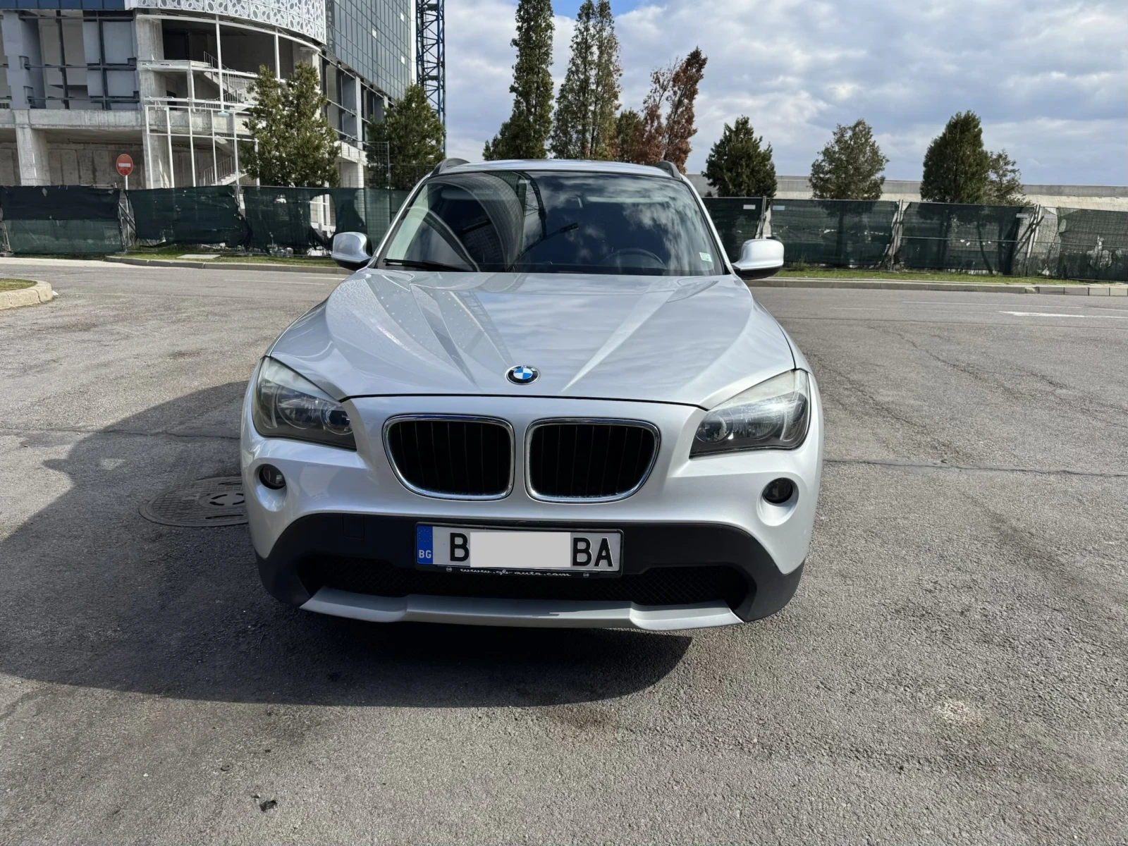 BMW X1 X-Drive 18d, снимка 7 - Автомобили и джипове - 53982736