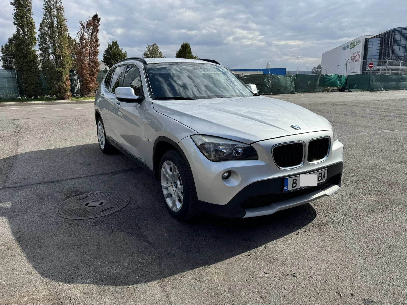 BMW X1 X-Drive 18d, снимка 6 - Автомобили и джипове - 53982736
