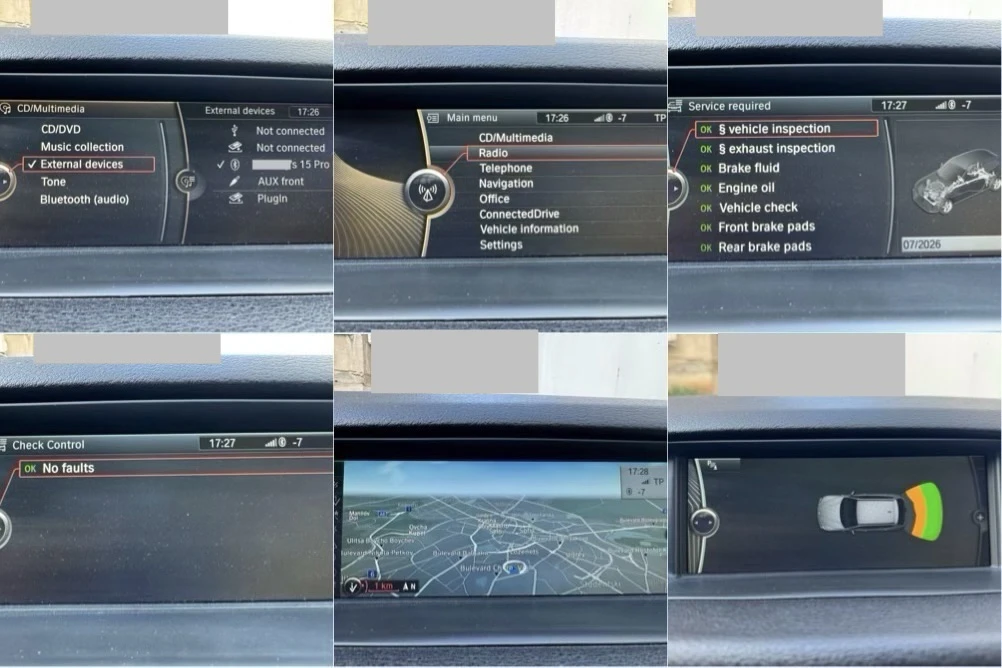 BMW X1 X-Drive 18d | Mobile.bg � ����������� 11