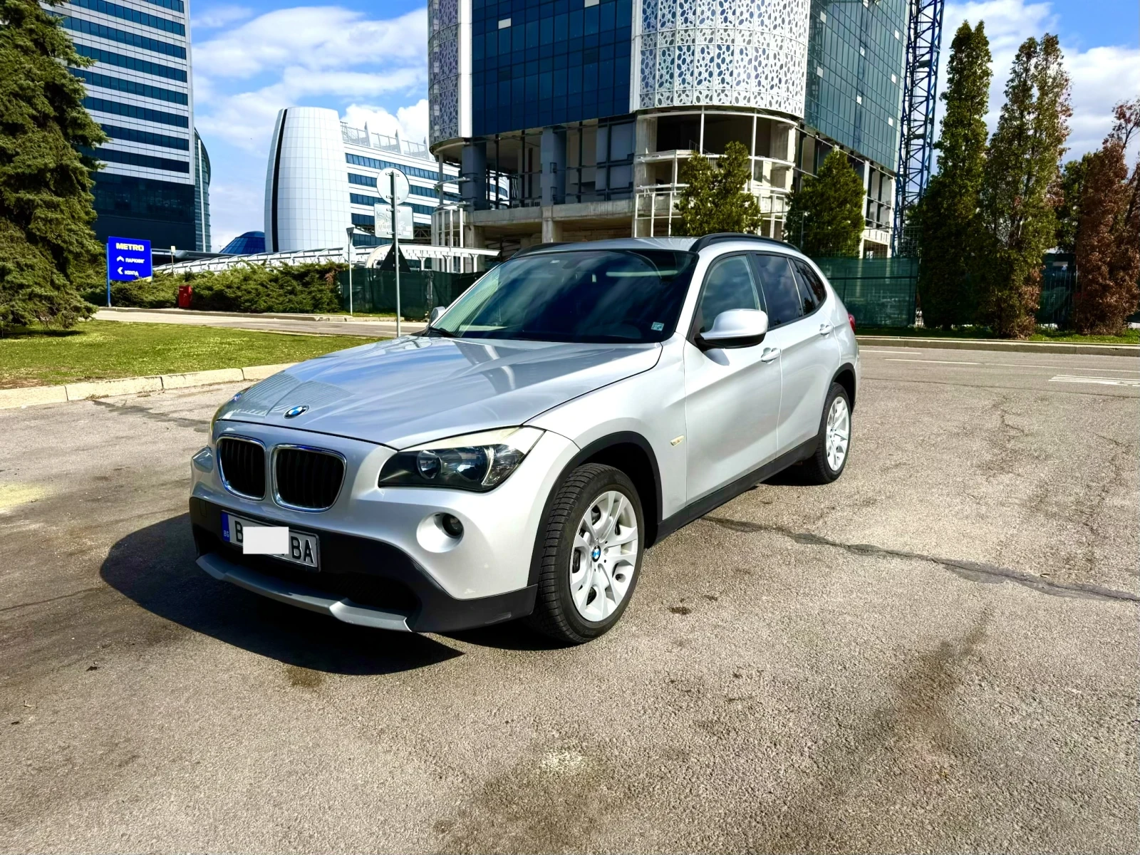 BMW X1