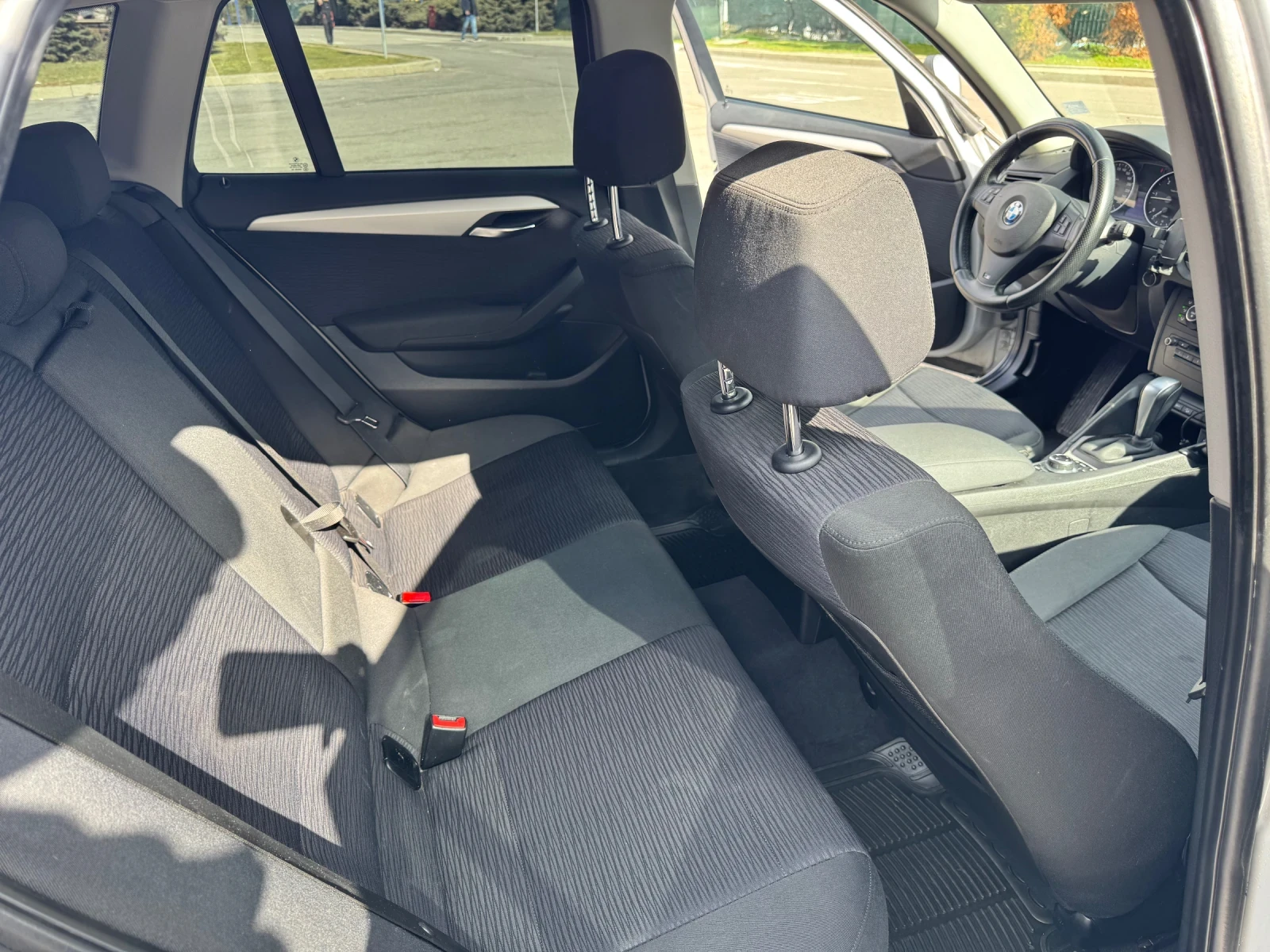 BMW X1 X-Drive 18d, снимка 17 - Автомобили и джипове - 53982736