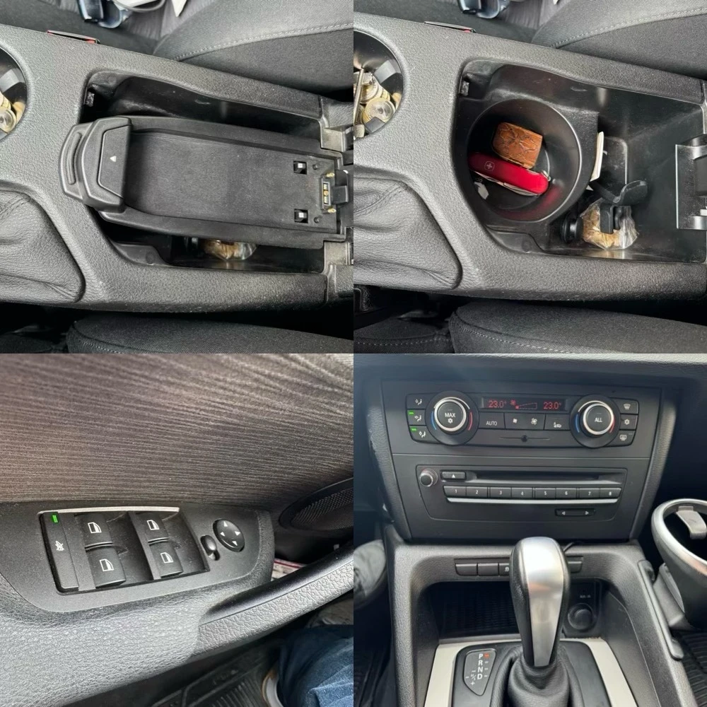 BMW X1 X-Drive 18d, снимка 13 - Автомобили и джипове - 53982736