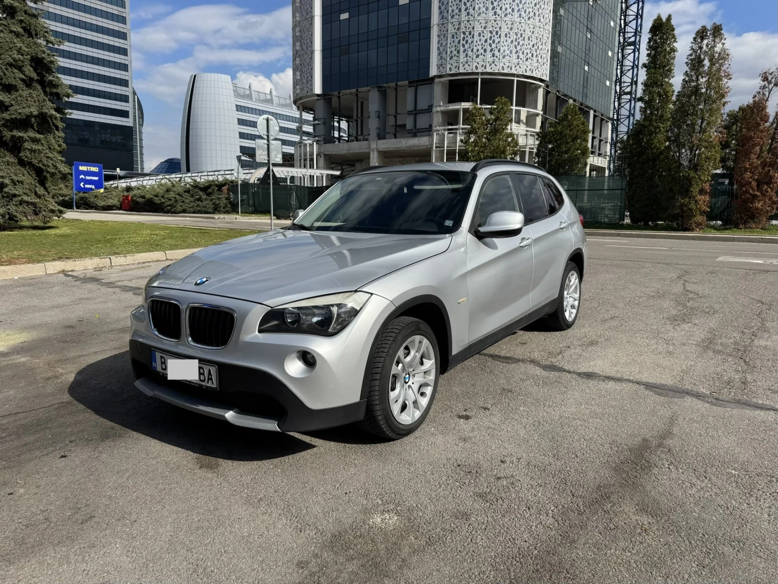 BMW X1 X-Drive 18d