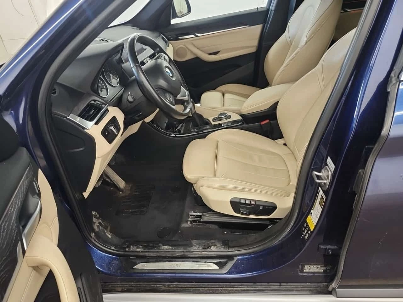 BMW X1 * XDRIVE28I * CARFAX * ПАНОРАМА * 2 КЛЮЧА * , снимка 9 - Автомобили и джипове - 54034031