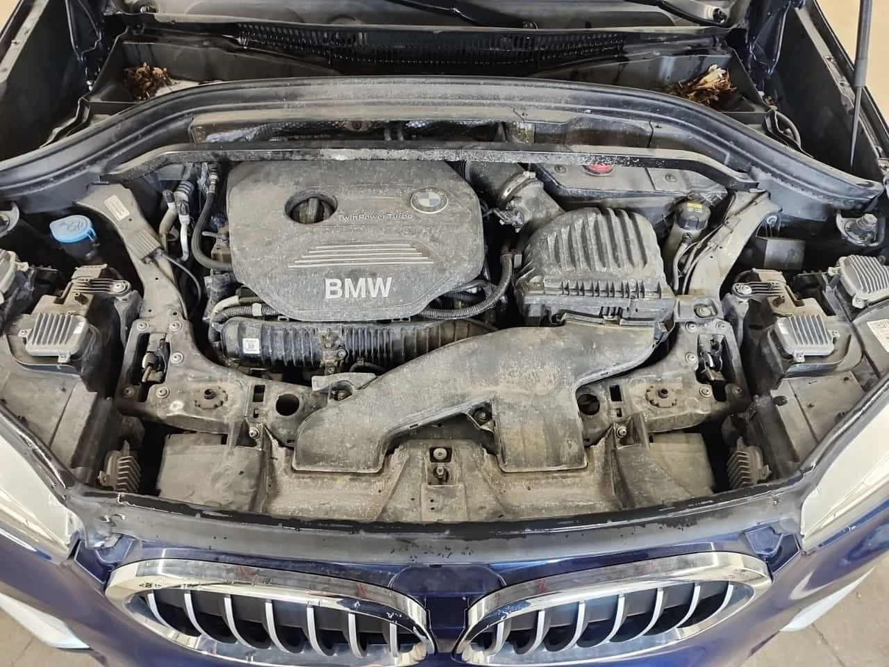 BMW X1 * XDRIVE28I * CARFAX * ПАНОРАМА * 2 КЛЮЧА * , снимка 17 - Автомобили и джипове - 54034031