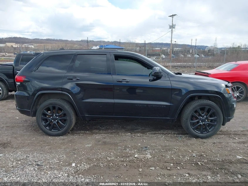 Jeep Grand cherokee 3.6l Altitude 4X4, снимка 13 - Автомобили и джипове - 54072141