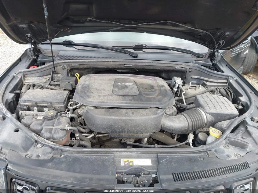 Jeep Grand cherokee 3.6l Altitude 4X4, снимка 10 - Автомобили и джипове - 54072141