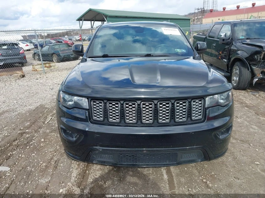 Jeep Grand cherokee 3.6l Altitude 4X4, снимка 12 - Автомобили и джипове - 54072141