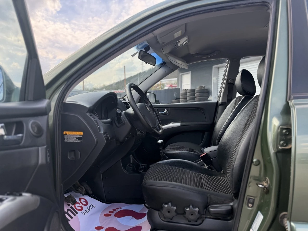 Kia Sportage 2.0 CRDi 4x4, снимка 9 - Автомобили и джипове - 54151933