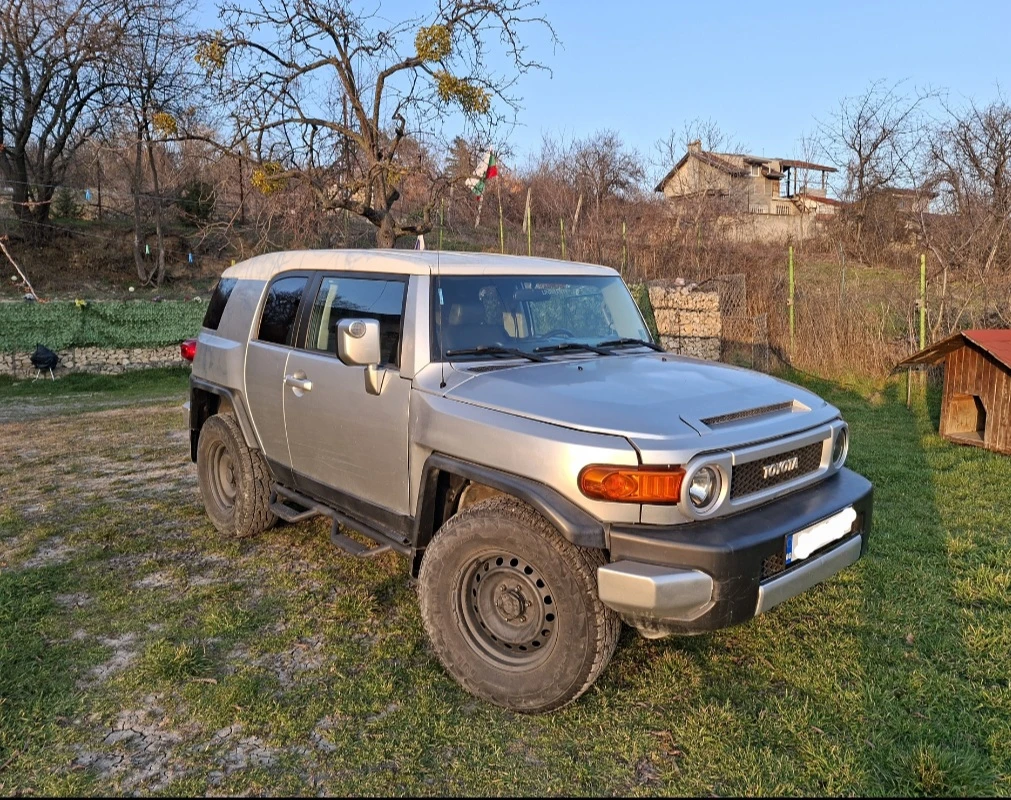 Toyota Fj cruiser | Mobile.bg � ����������� 2