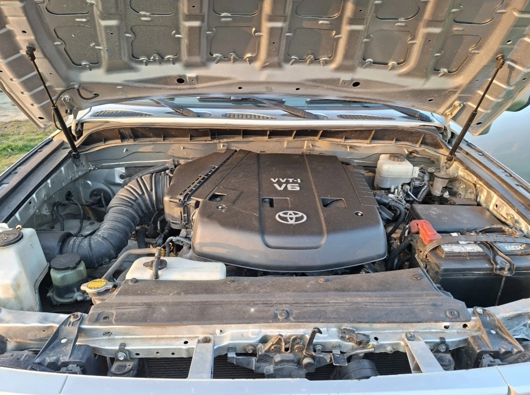 Toyota Fj cruiser | Mobile.bg � ����������� 5