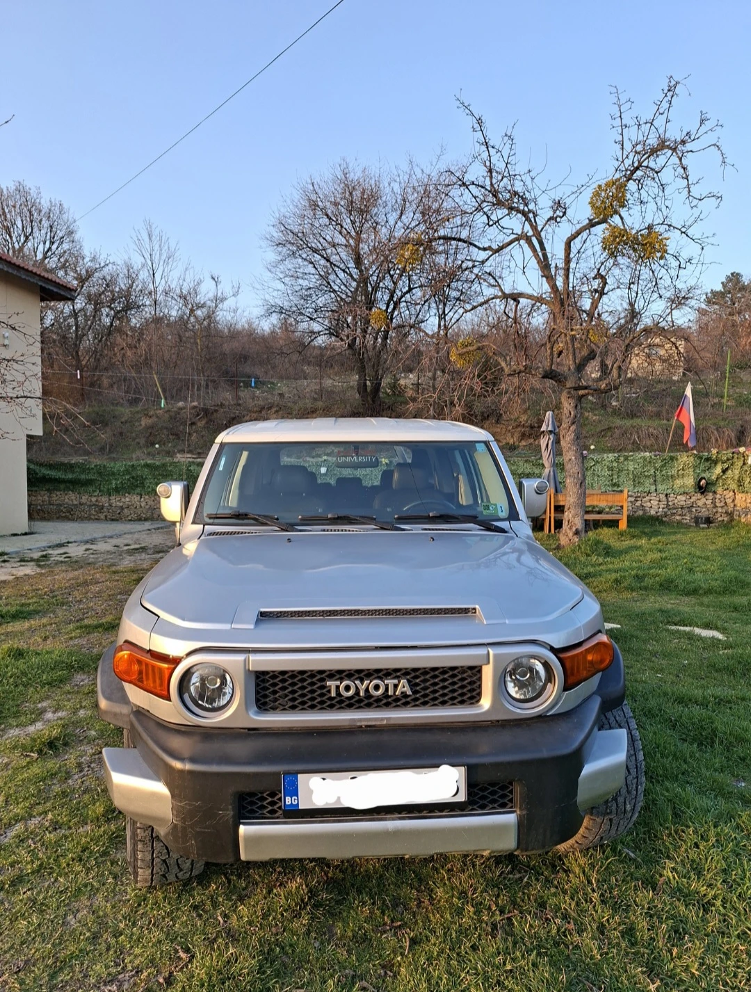 Toyota Fj cruiser | Mobile.bg � ����������� 1