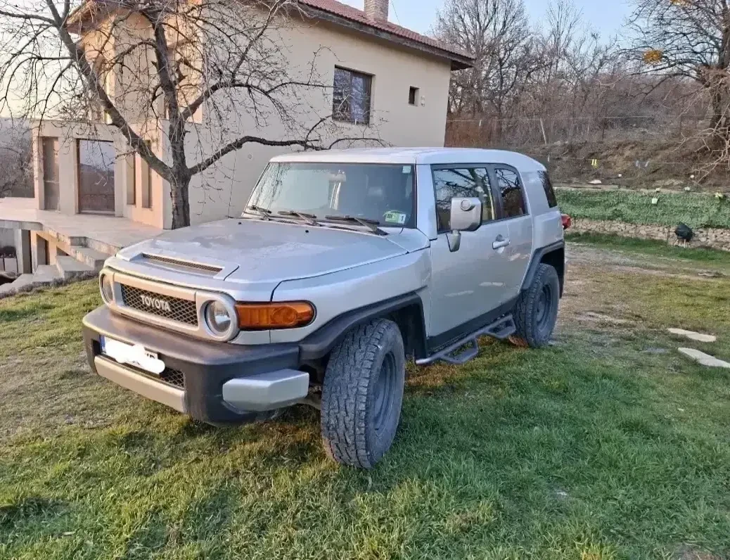 Toyota Fj cruiser | Mobile.bg � ����������� 3