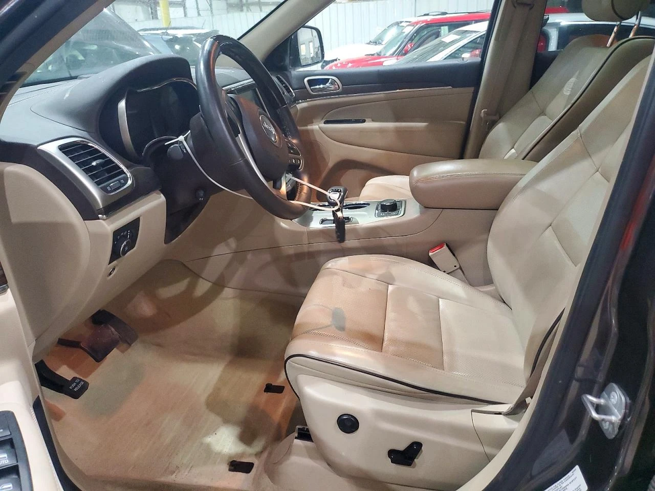 Jeep Grand cherokee OVERLAND 2014 5.7 8ZF ��������� ��������� �������� | Mobile.bg � ����������� 7