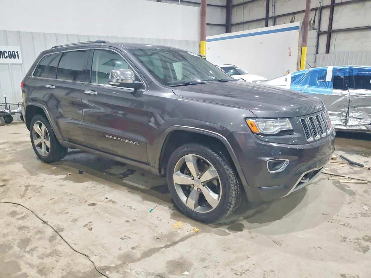 Jeep Grand cherokee OVERLAND 2014 5.7 8ZF ��������� ��������� �������� | Mobile.bg � ����������� 5