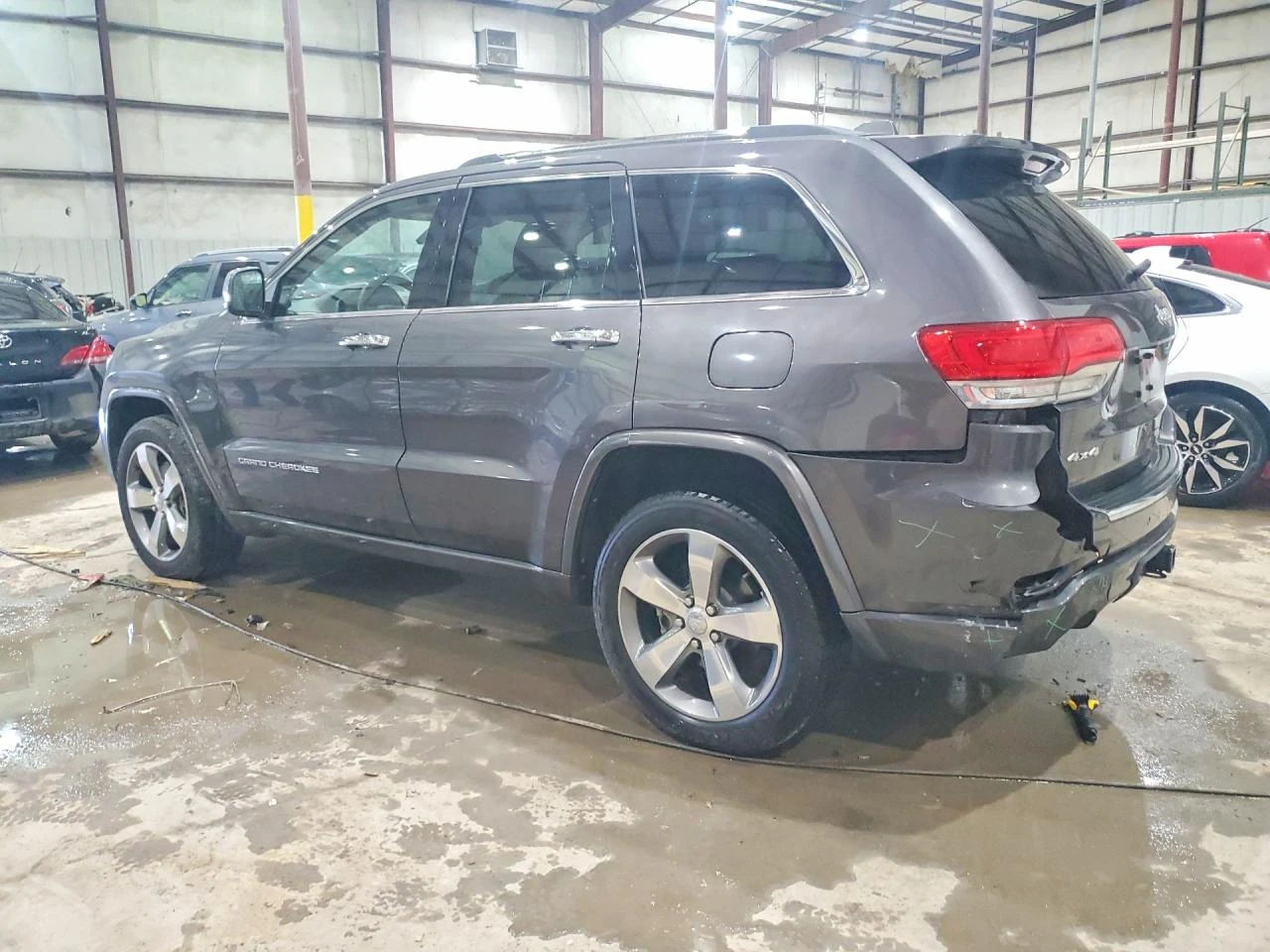 Jeep Grand cherokee OVERLAND 2014 5.7 8ZF ��������� ��������� �������� | Mobile.bg � ����������� 2