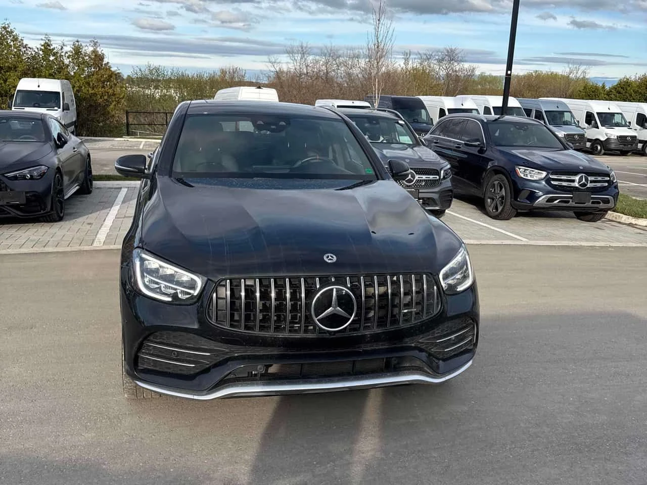 Mercedes-Benz GLC 43 AMG ДИСТРОНИК * 360 * PANO * ПОДГРЕВИ * CARFAX, снимка 6 - Автомобили и джипове - 54480203