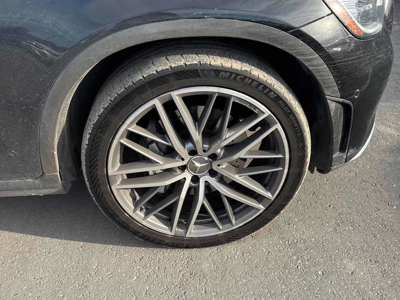 Mercedes-Benz GLC 43 AMG ДИСТРОНИК * 360 * PANO * ПОДГРЕВИ * CARFAX, снимка 7 - Автомобили и джипове - 54480203