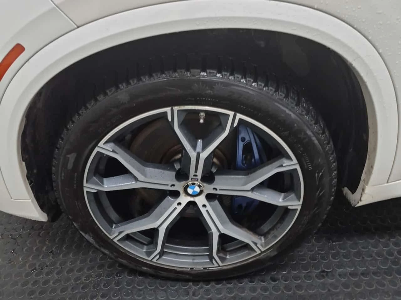 BMW X5 M-pkg* HUD* Harman/Kardon* 360* CarPlay, снимка 6 - Автомобили и джипове - 54611834