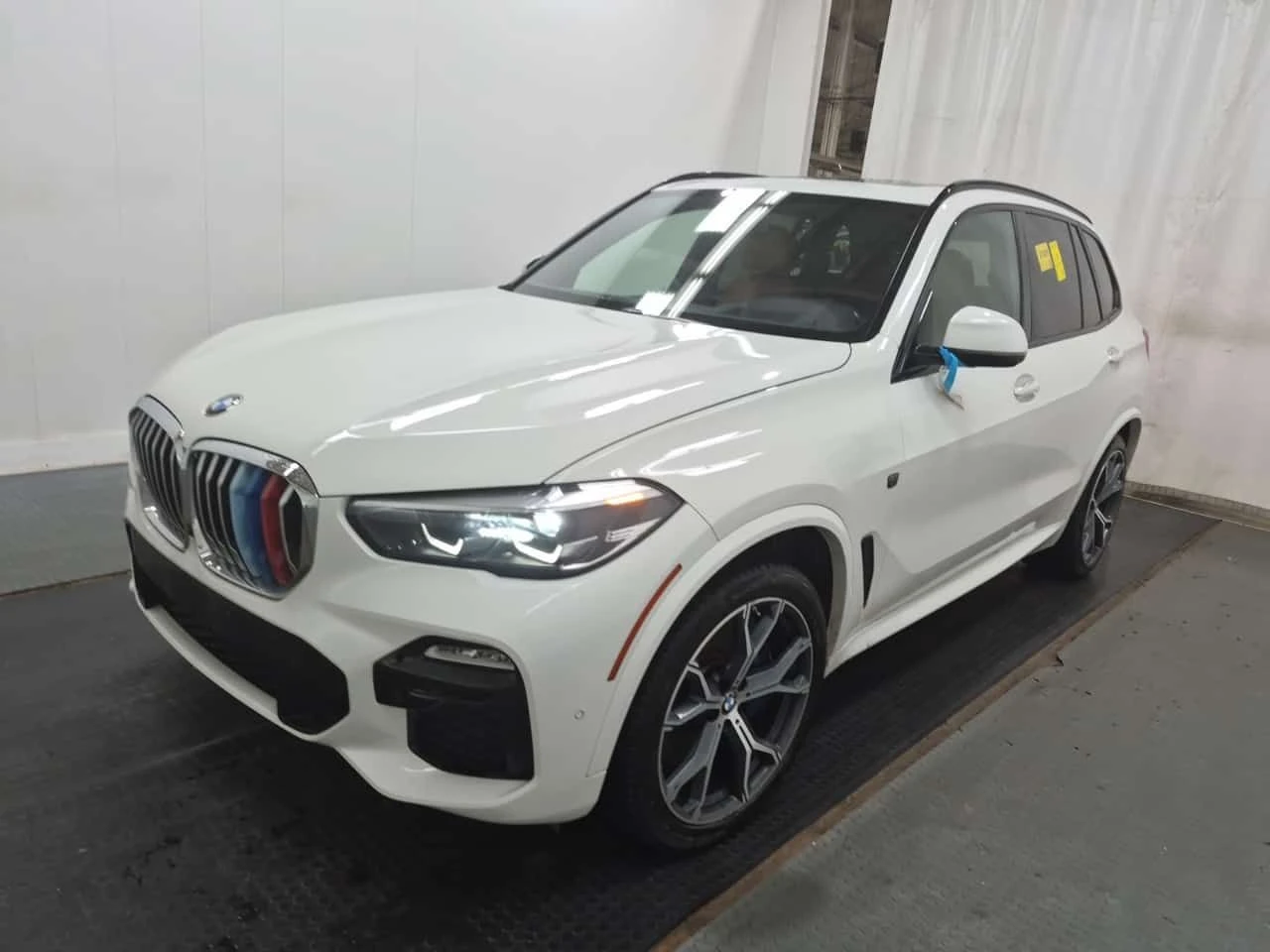 BMW X5 M-pkg* HUD* Harman/Kardon* 360* CarPlay