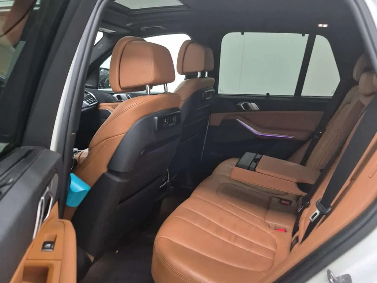 BMW X5 M-pkg* HUD* Harman/Kardon* 360* CarPlay, снимка 12 - Автомобили и джипове - 54611834