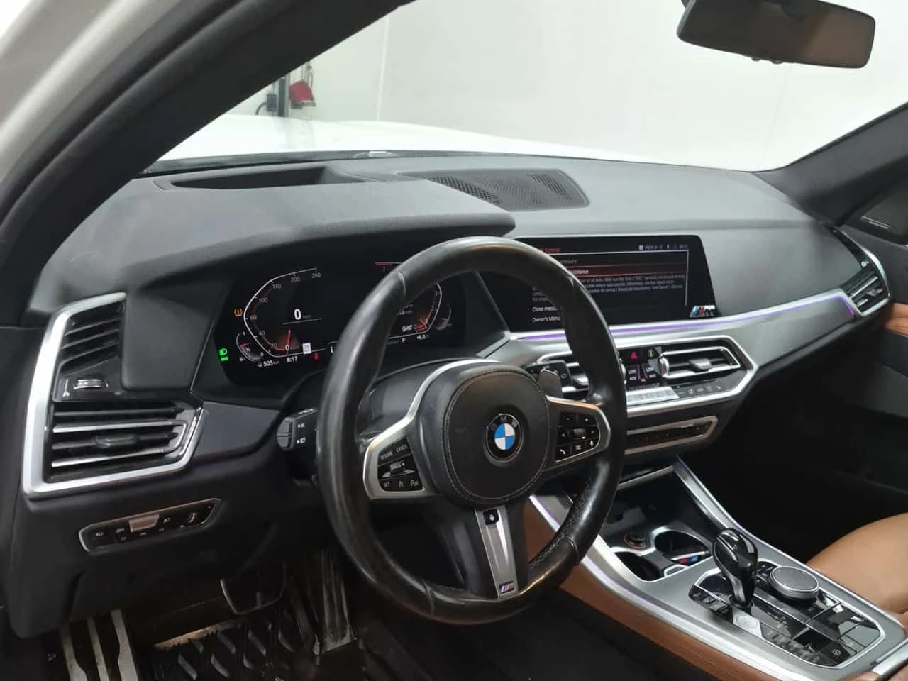 BMW X5 M-pkg* HUD* Harman/Kardon* 360* CarPlay, снимка 10 - Автомобили и джипове - 54611834