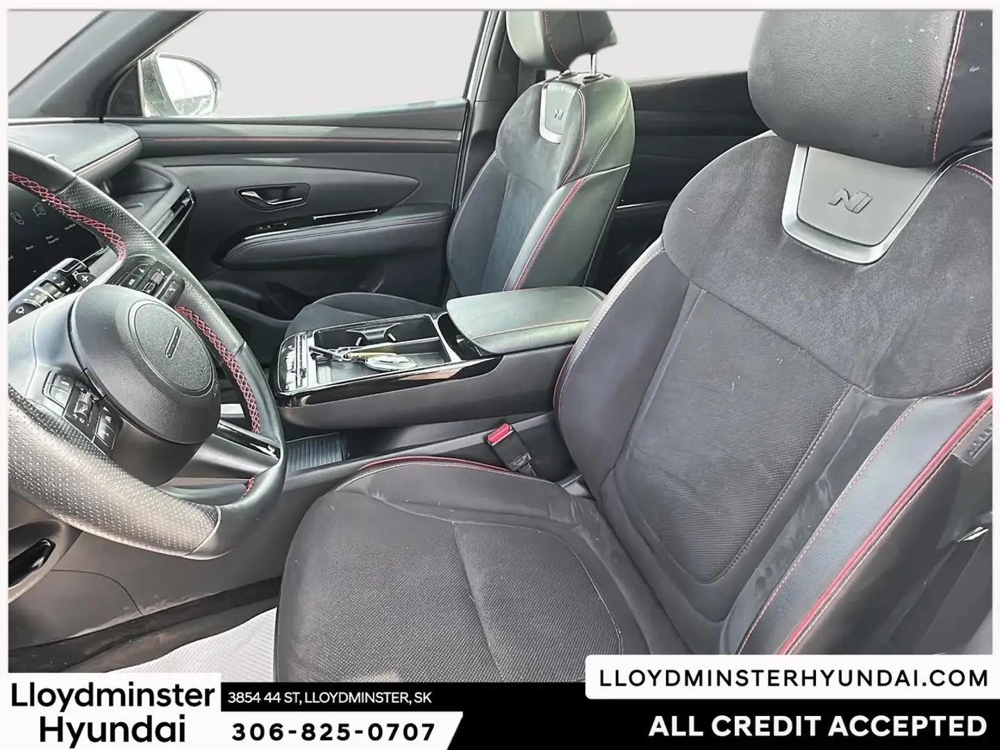 Hyundai Tucson Hybrid N Line AWD, снимка 11 - Автомобили и джипове - 54759371
