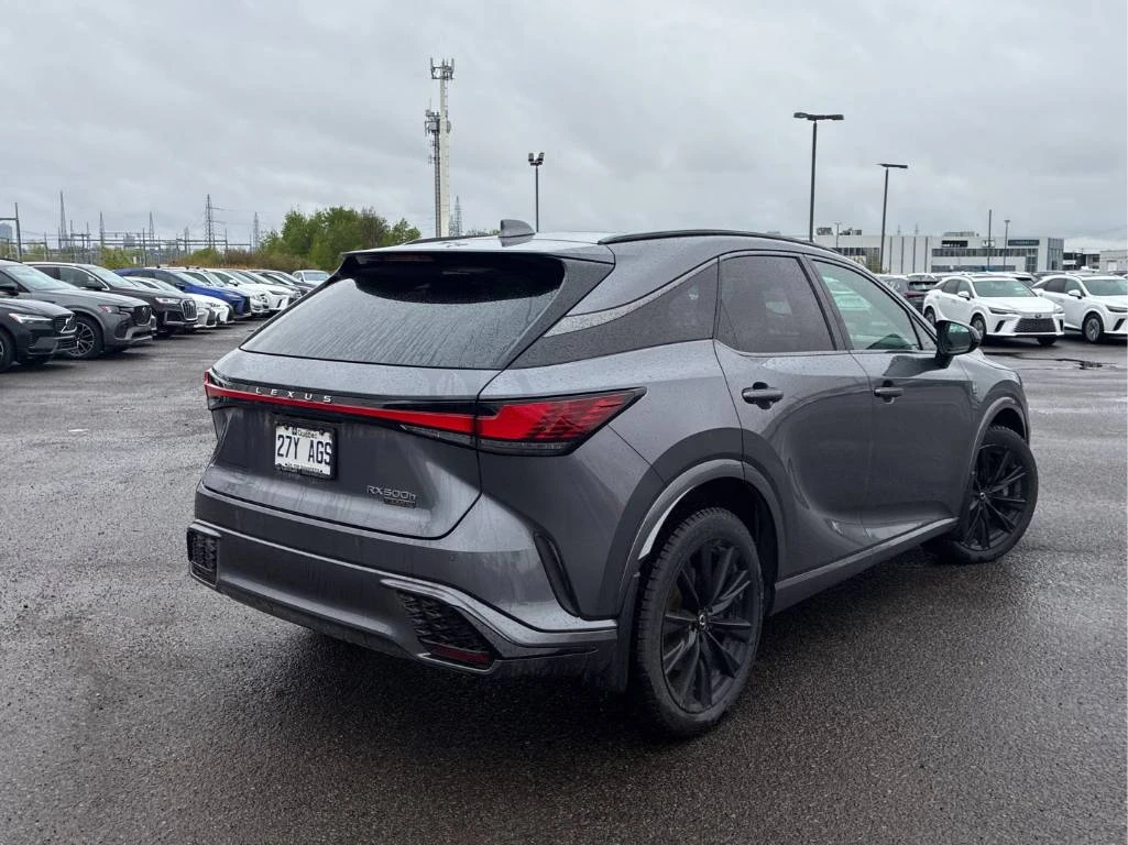 Lexus RX 500h F sport * CARFAX* ����� �� �����������*  | Mobile.bg � ����������� 6