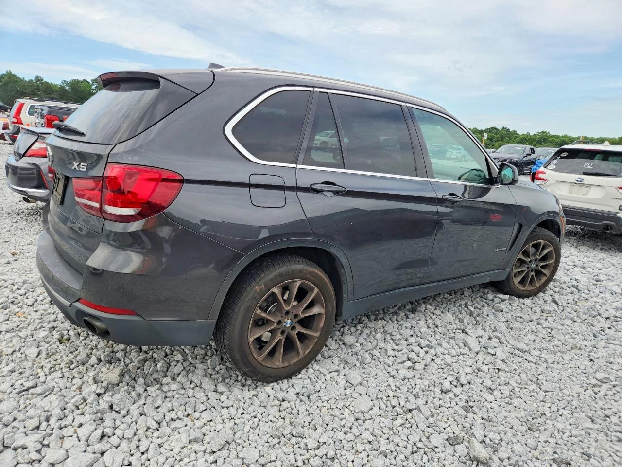 BMW X5 35i, снимка 3 - Автомобили и джипове - 55261057