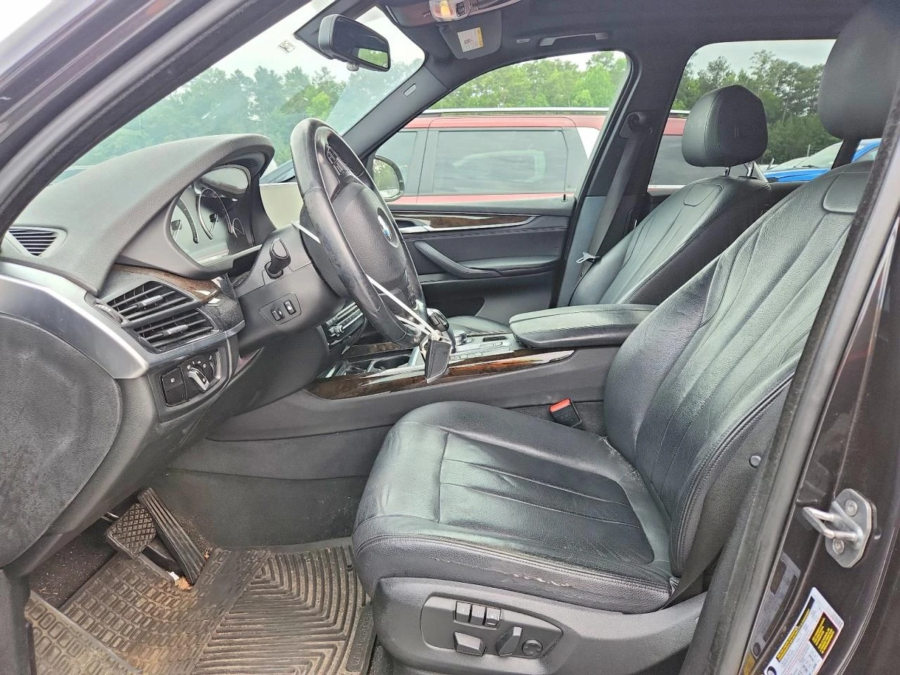 BMW X5 35i, снимка 7 - Автомобили и джипове - 55261057