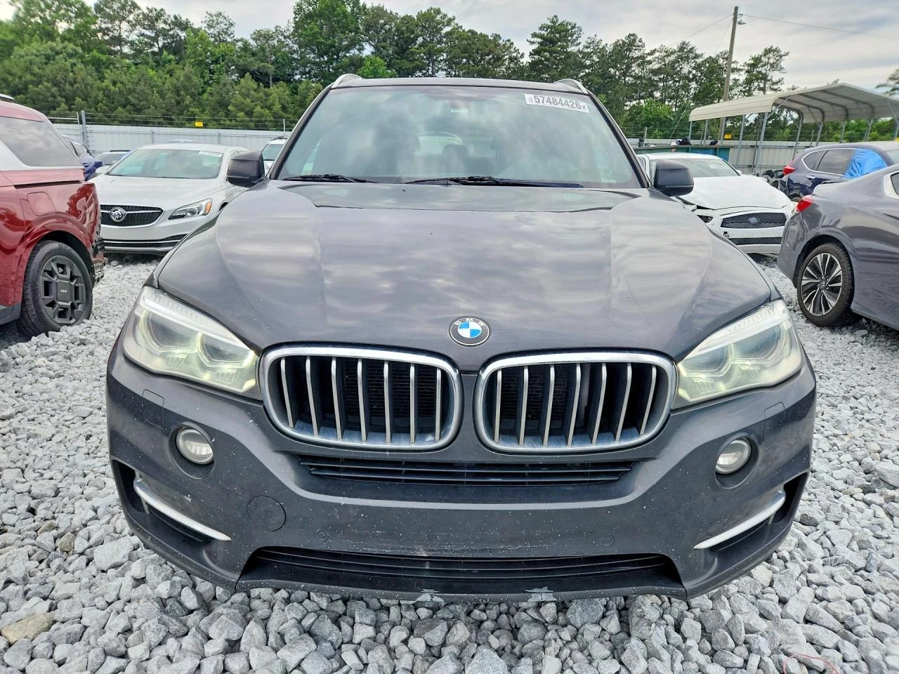 BMW X5 35i, снимка 5 - Автомобили и джипове - 55261057