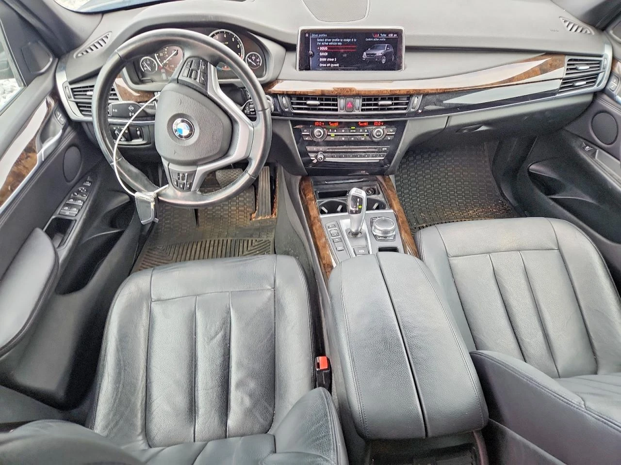BMW X5 35i, снимка 8 - Автомобили и джипове - 55261057