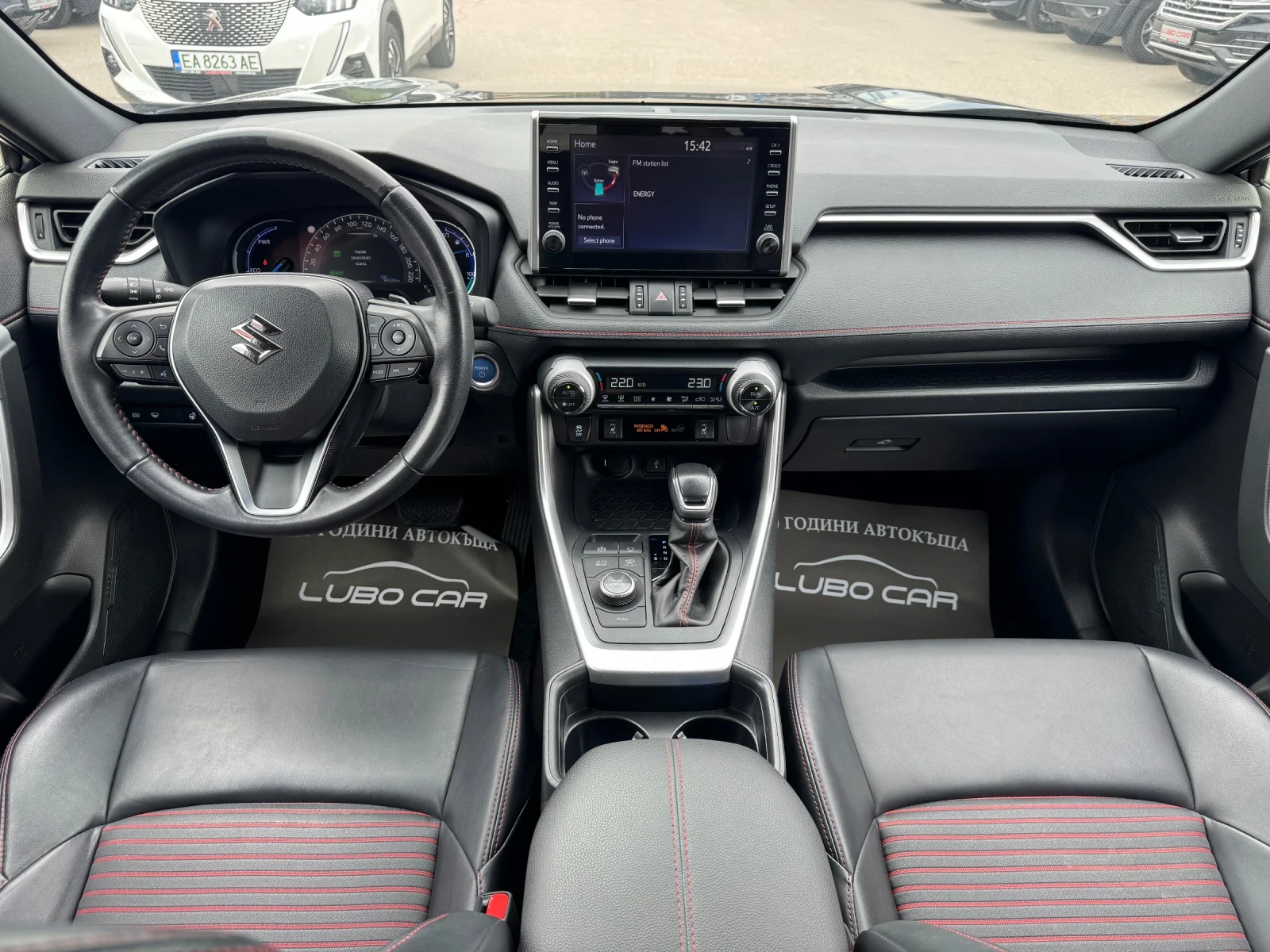 Suzuki Across 2.5 PHEV-KEYLESS-BLIND SPOT-CAMERA-94000��.-��� | Mobile.bg � ����������� 10