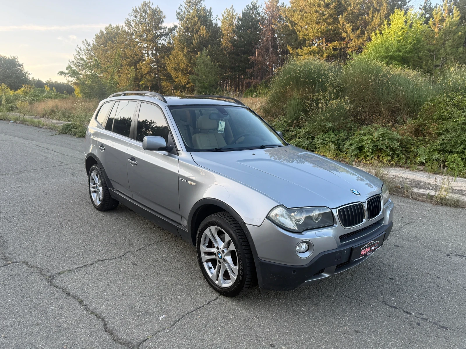BMW X3 FACE-LIFT-NAVI-PANORAMA-AVTOMATIK, снимка 2 - Автомобили и джипове - 55317028