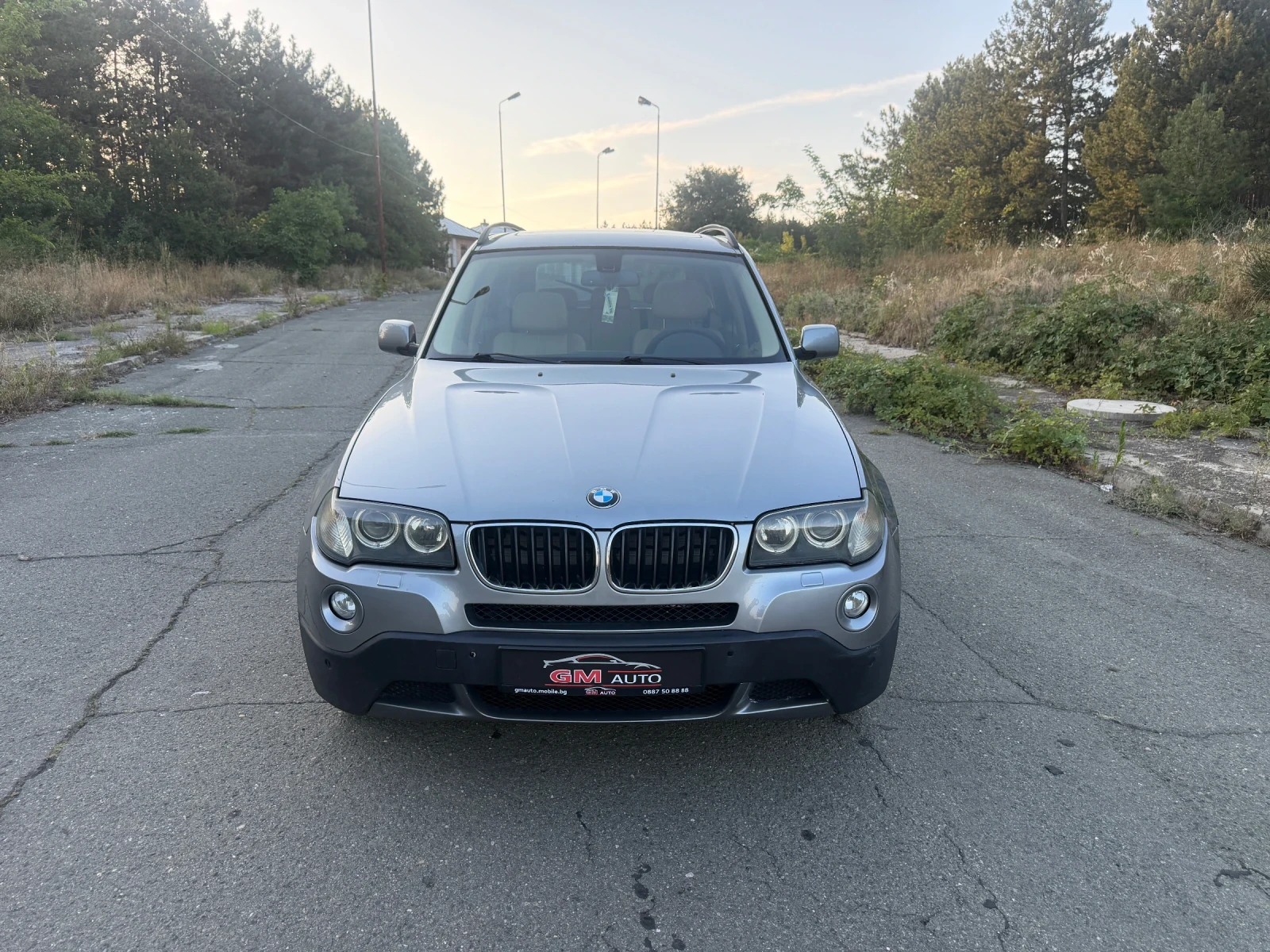 BMW X3 FACE-LIFT-NAVI-PANORAMA-AVTOMATIK, снимка 3 - Автомобили и джипове - 55317028