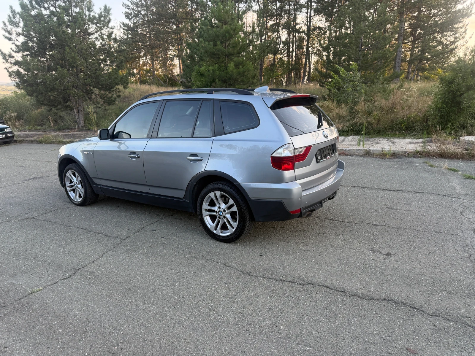 BMW X3 FACE-LIFT-NAVI-PANORAMA-AVTOMATIK, снимка 6 - Автомобили и джипове - 55317028