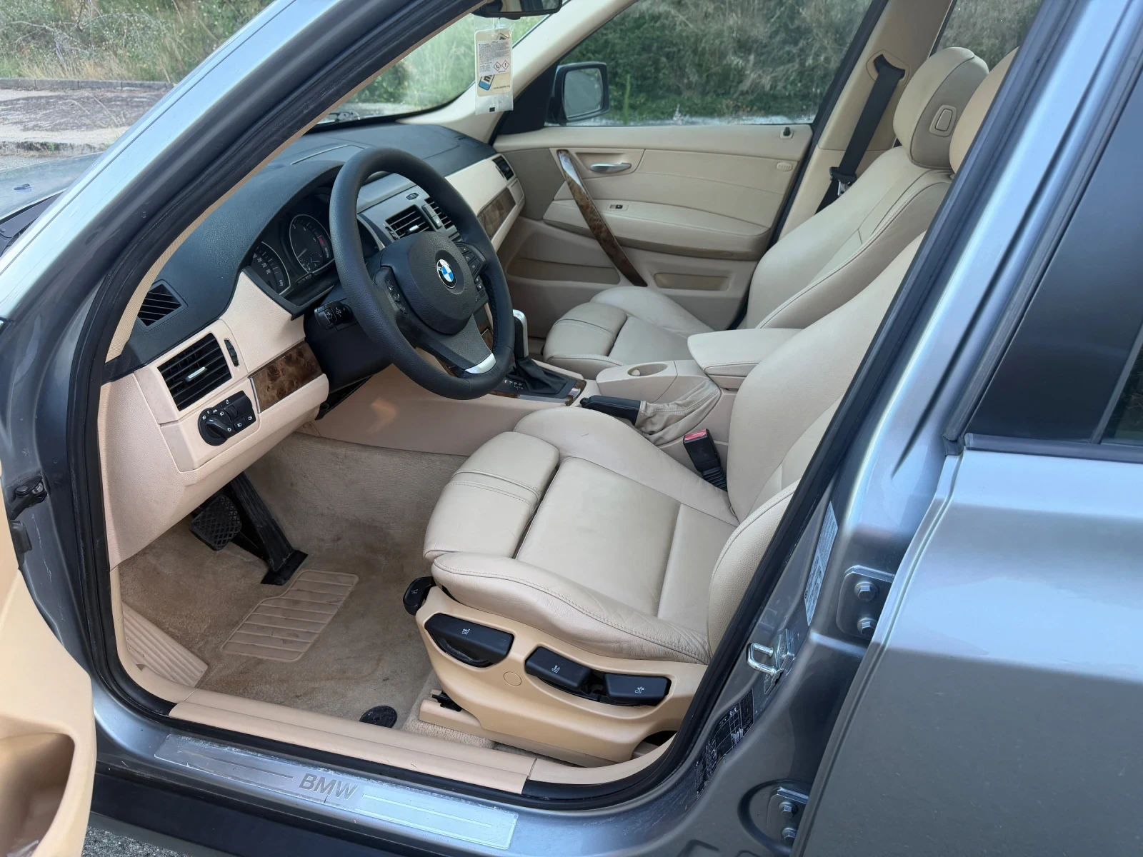 BMW X3 FACE-LIFT-NAVI-PANORAMA-AVTOMATIK, снимка 9 - Автомобили и джипове - 55317028